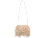 Load image into Gallery viewer, Ostrich Feather Bag Sustainable - KEENTU
