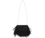 Load image into Gallery viewer, Ostrich Feather Bag Sustainable - KEENTU