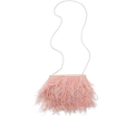 Load image into Gallery viewer, Ostrich Feather Bag Sustainable - KEENTU