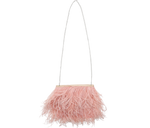 Load image into Gallery viewer, Ostrich Feather Bag Sustainable - KEENTU