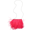 Load image into Gallery viewer, Ostrich Feather Bag Sustainable - KEENTU