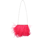 Load image into Gallery viewer, Ostrich Feather Bag Sustainable - KEENTU