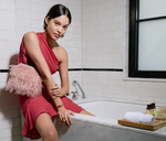 Load image into Gallery viewer, Ostrich Feather Bag Sustainable - KEENTU