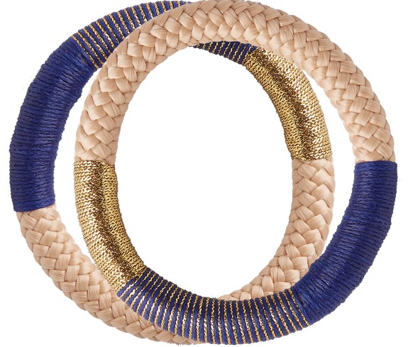 Ethical Rope Bracelet Set - Keentu