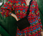 Load image into Gallery viewer, Handbag Black Sailing Rope Bag - keentu