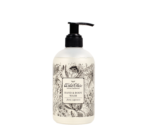 Hand & Body Wash - Keentu