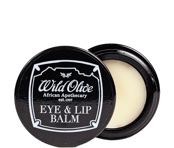 Sustainable Eye & Lip Balm - Keentu