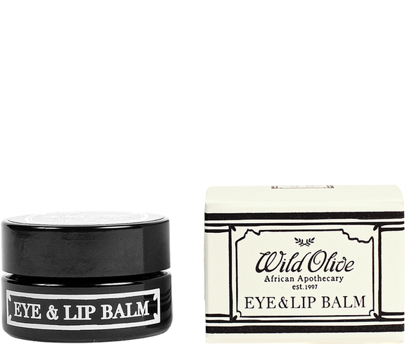 Ethical Eye & Lip Balm - Keentu