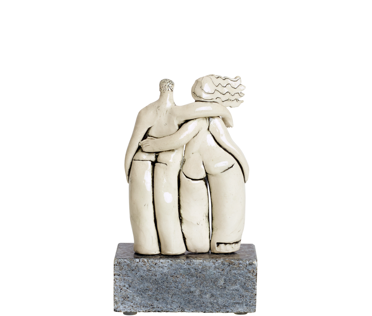 Adam and Eve Statuette – KEENTU