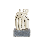 Load image into Gallery viewer, Home Decor Adam and Eve Statuette