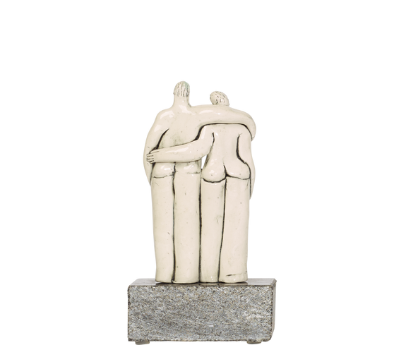 Home Decor Adam and Steve Statuette