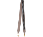 Load image into Gallery viewer, Accessories Grey Beaded Bag Strap