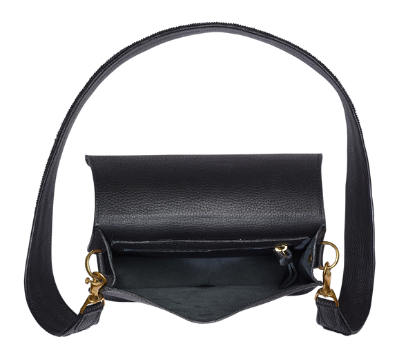 Beaded Strap Crossbody Bag - Keentu