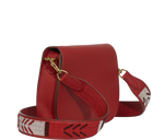 Load image into Gallery viewer, Handbag Beaded Strap Crossbody Bag