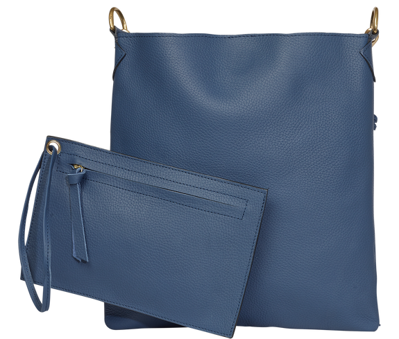 Handbag Beaded Strap Shoulder Bag