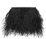 Load image into Gallery viewer, Ostrich Feather Bag Sustainable - KEENTU
