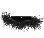 Load image into Gallery viewer, Ostrich Feather Bag Sustainable - KEENTU