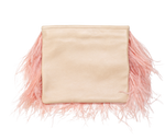 Load image into Gallery viewer, Ostrich Feather Bag Sustainable - KEENTU