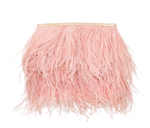 Load image into Gallery viewer, Ostrich Feather Bag Sustainable - KEENTU