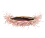 Load image into Gallery viewer, Ostrich Feather Bag Sustainable - KEENTU