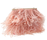 Load image into Gallery viewer, Ostrich Feather Bag Sustainable - KEENTU