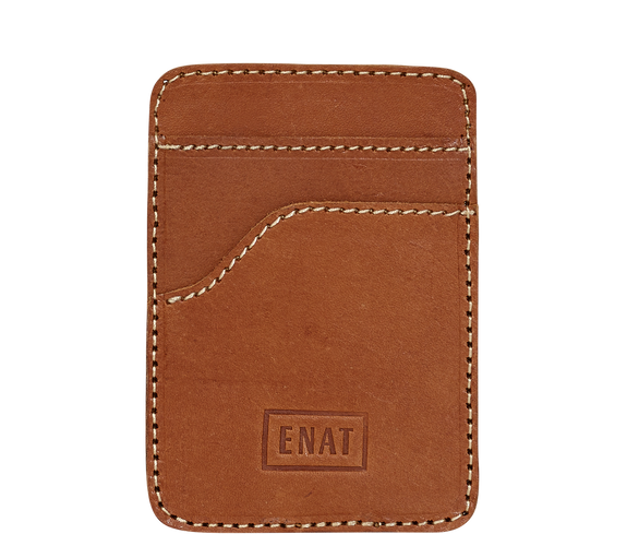 Accessories Brown Card Wallet