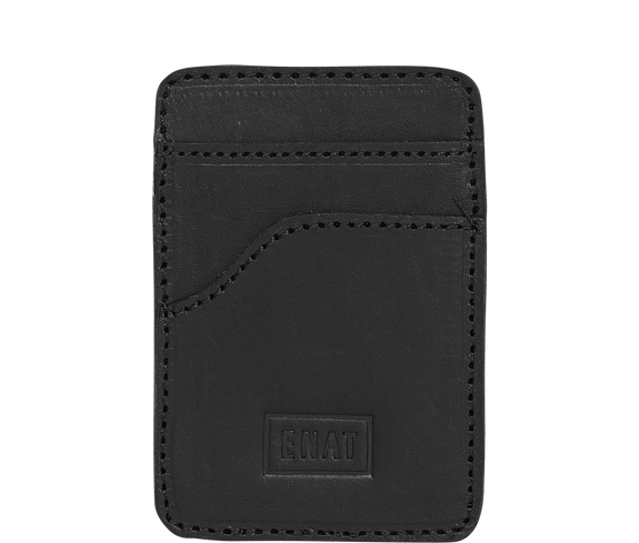 Accessories Black Card Wallet