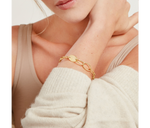 Load image into Gallery viewer, Sustainable Link Bracelet - Keentu