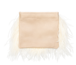 Load image into Gallery viewer, Ostrich Feather Bag Sustainable - KEENTU 