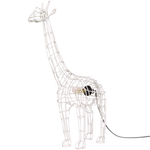 Load image into Gallery viewer, Home Decor Giraffe Wire Lamp