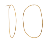 Load image into Gallery viewer, Jewelry Irregular Circle Earrings