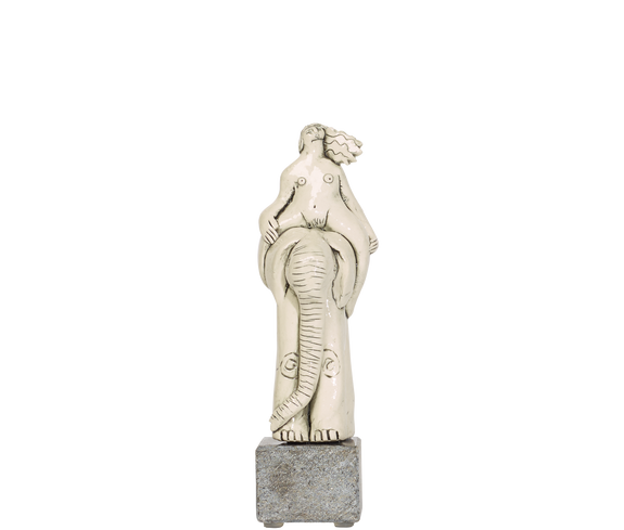 Home Decor Lady on Ellie Statuette