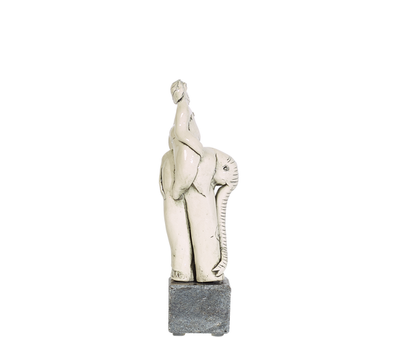 Home Decor Lady on Ellie Statuette