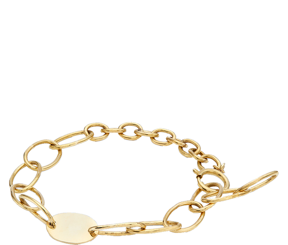 Ethical Link Bracelet - Keentu