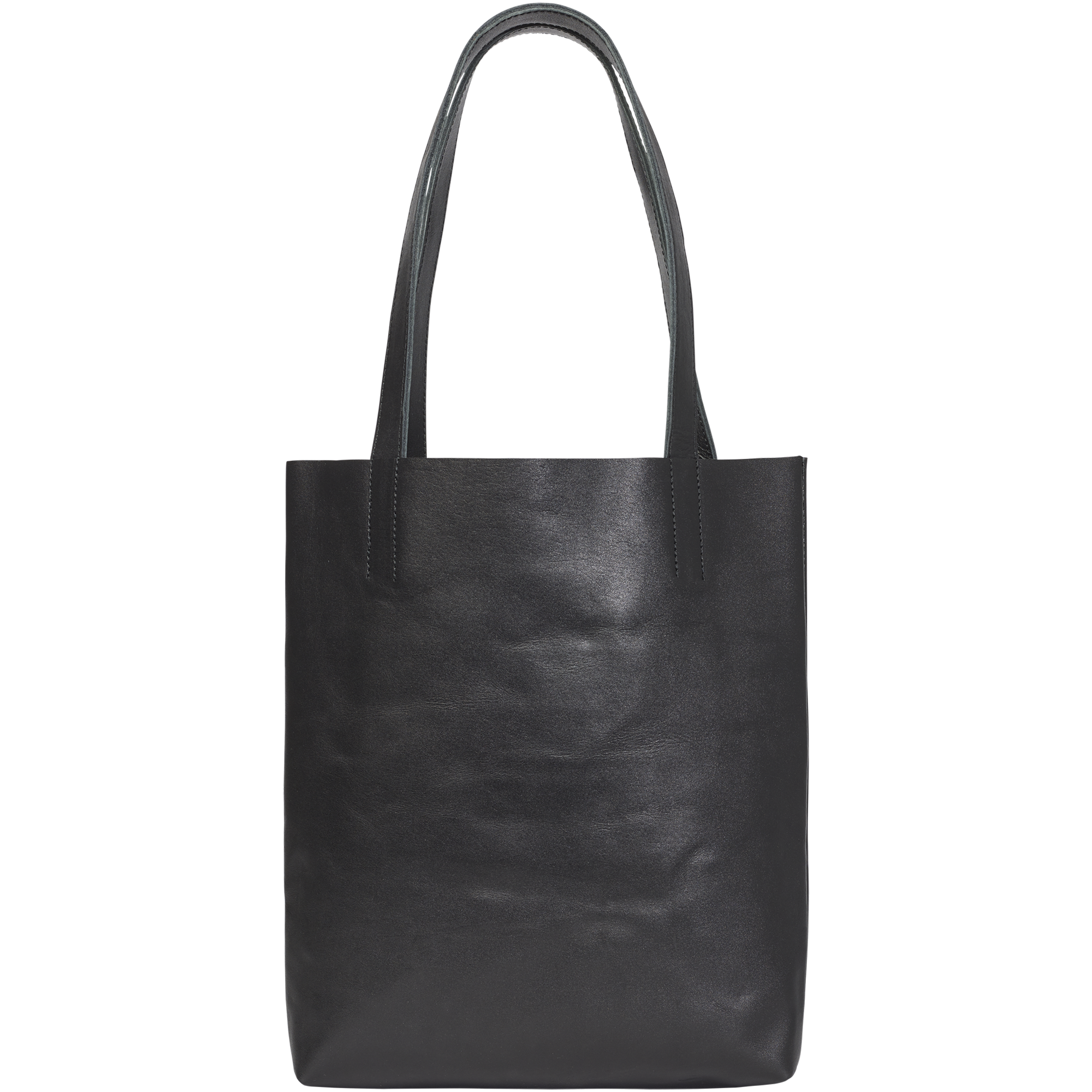 Handbag Black Magazine Tote Bag