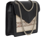 Load image into Gallery viewer, Handbag Moroccan Carpet Panel Bag