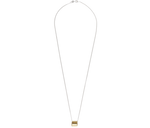Load image into Gallery viewer, Jewelry Open Cylinder Necklace