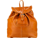 Load image into Gallery viewer, Sustainable Leather Backpack - KEENTU