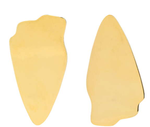 Sustainable Organic Earrings - KEENTU
