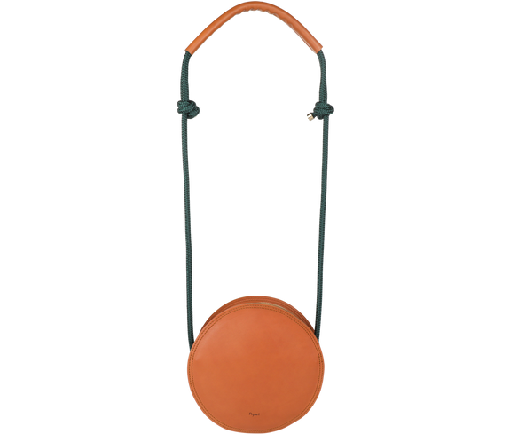 Sustainable Circle Bag - KEENTU