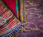 Load image into Gallery viewer, Home Decor Red Moroccan Rug