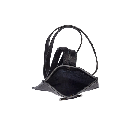 Handbag Ring Crossbody Bag