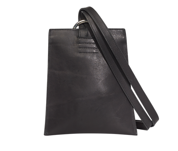 Handbag Ring Crossbody Bag