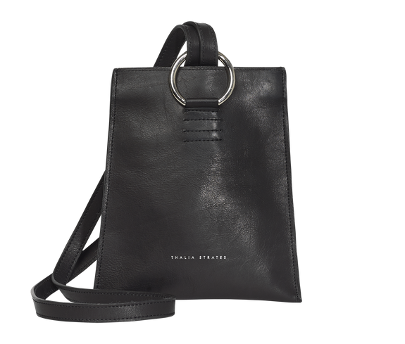 Handbag Ring Crossbody Bag