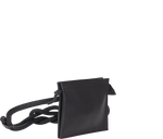 Load image into Gallery viewer, Handbag Black Sailing Rope Bag