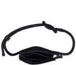 Load image into Gallery viewer, Handbag Black Sailing Rope Bag