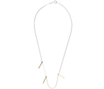 Load image into Gallery viewer, Jewelry Slat Necklace