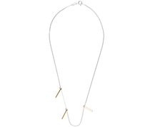 Jewelry Slat Necklace