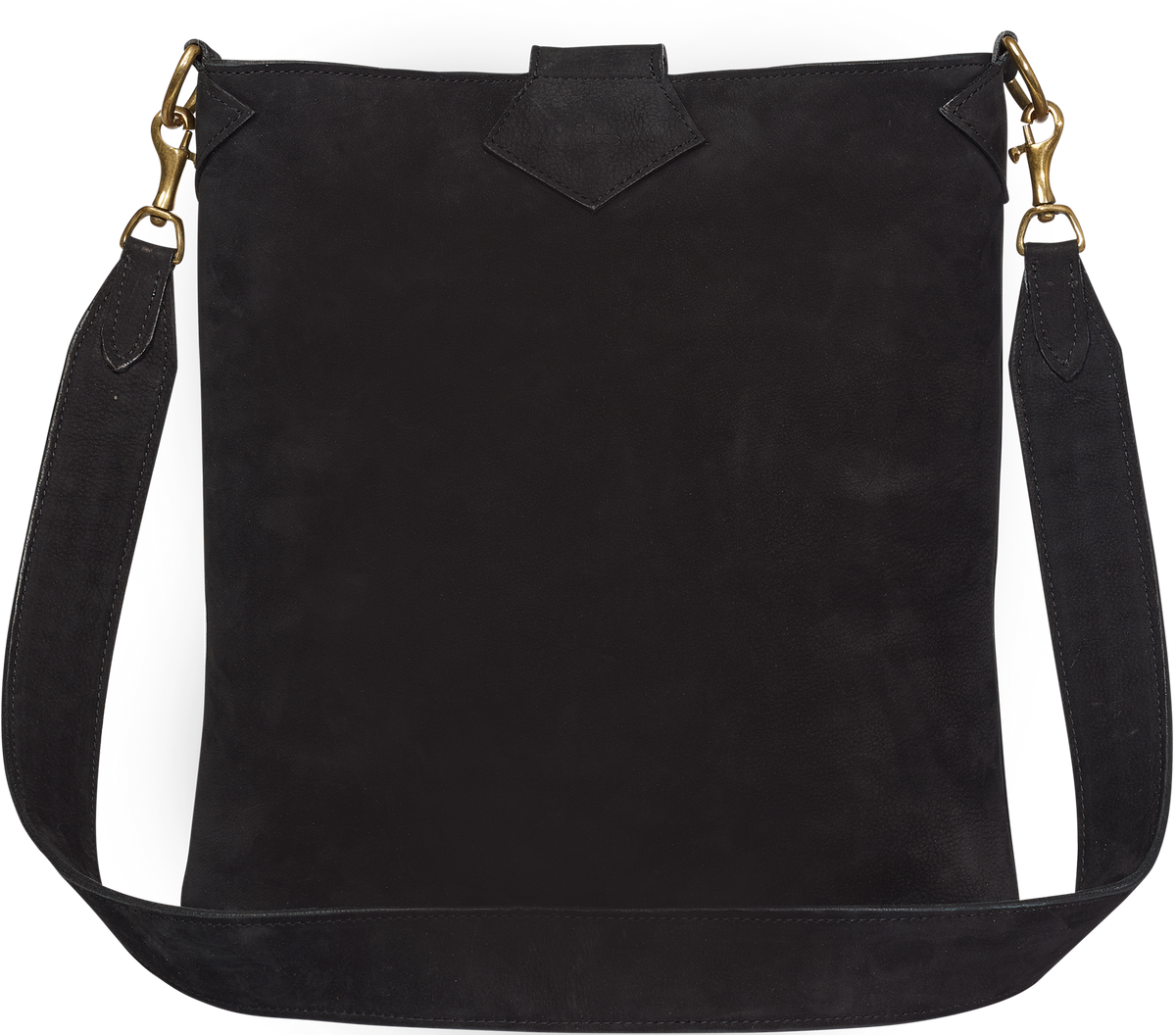 Suede Crossbody Bag KEENTU