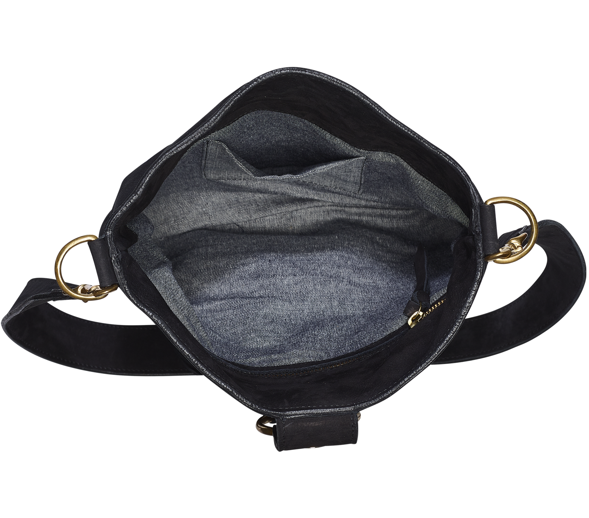Handbag Suede Crossbody Bag